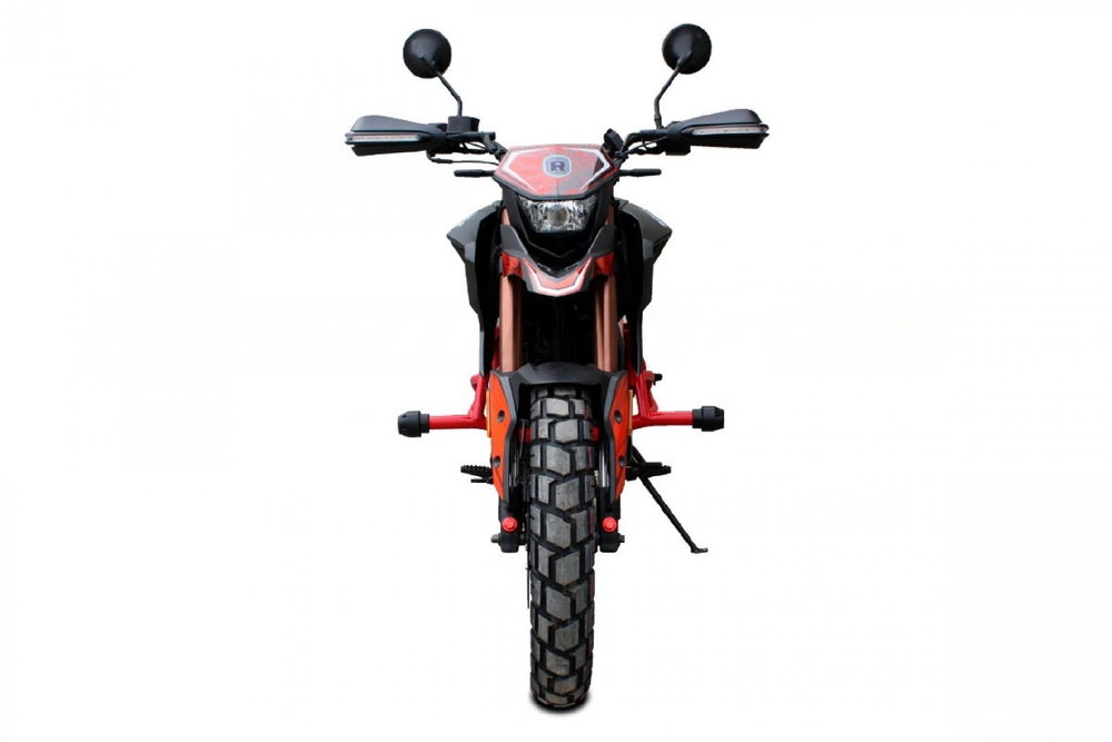 Мотоцикл ROCKOT Hound OFFRoad 250 LUX CROSS