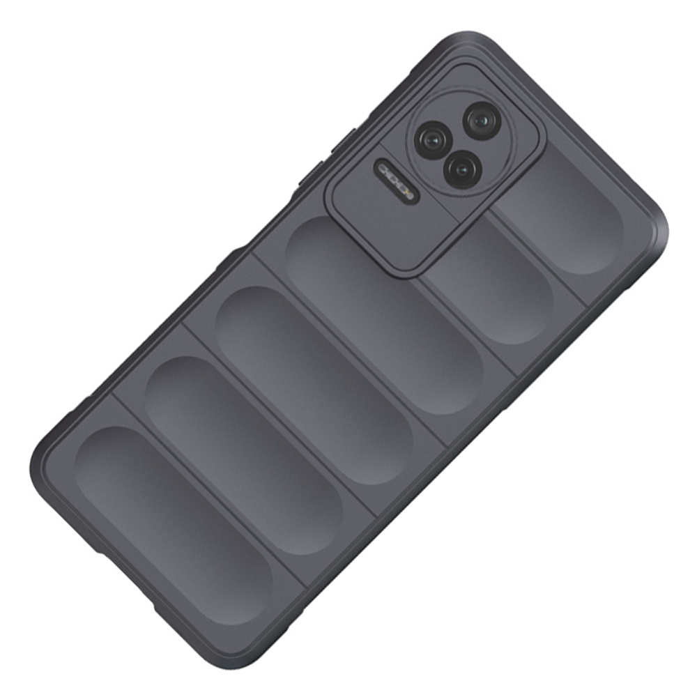 Противоударный чехол Flexible Case для Poco F4
