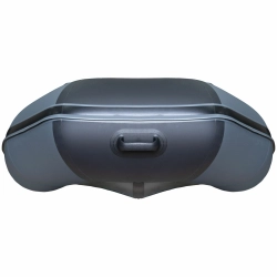 Лодка Таймень NX 3200 СКК, 3200*1500*420 мм., цвет графит - черный
