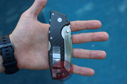 Нож Cold Steel AD-10 Carbon 22DD CF