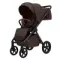 Прогулочная коляска SBL Elegante D Chocolate Brown