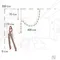 Подвесной светильник Thread 10388C Brass Loft It