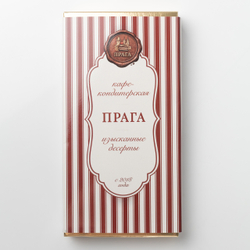 Шоколадная открытка "Учителю"