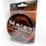 Леска MAUD 3D - 0,30 - 200м