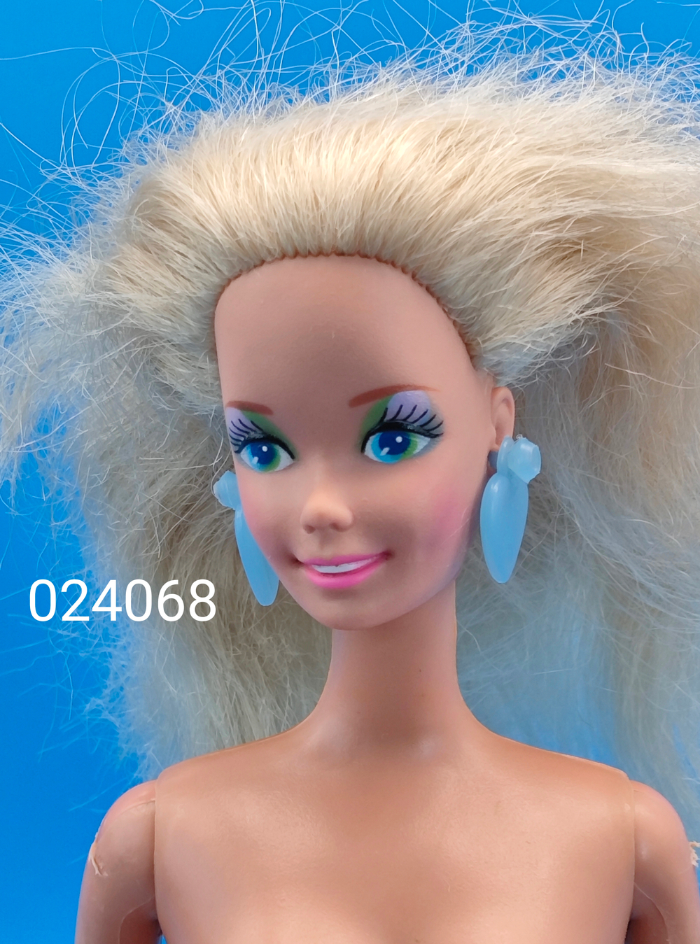Кукла Барби винтаж Barbie Costume Ball 90х под реставрацию 024068