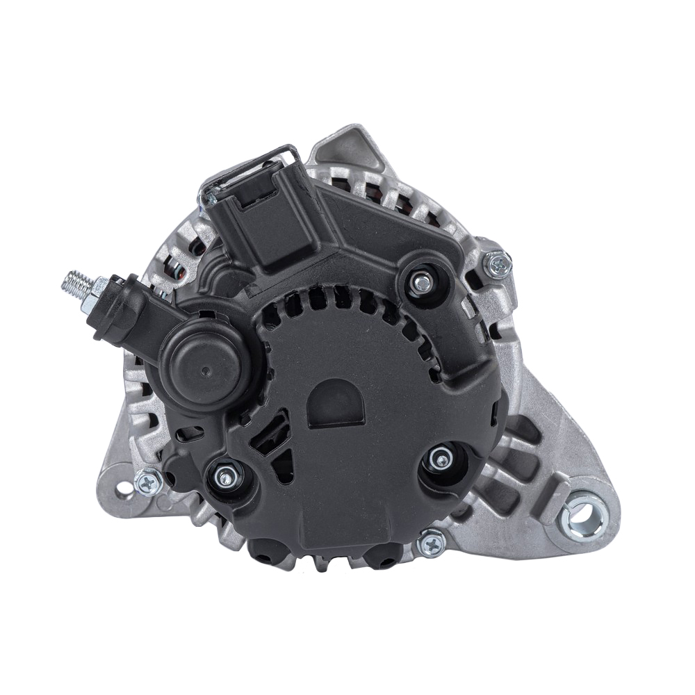 Генератор (12V/120A) HYUNDAI Sonata/Santa Fe I/Trajet mot.2.7L /120A GANZ GIP13048