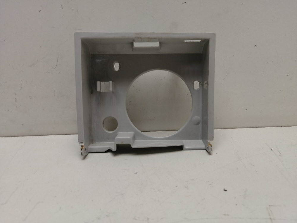 HW60-12266AS кт92 Панель сливного фильтра для стиральной машины Haier V12967 б/у