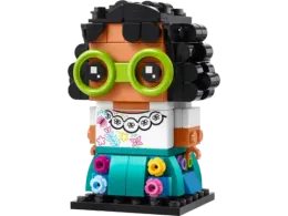 Конструктор LEGO BrickHeadz 40753 Марибель Мадригал