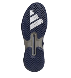Теннисные кроссовки Adidas Adizero Ubersonic 5 M - dark blue/white
