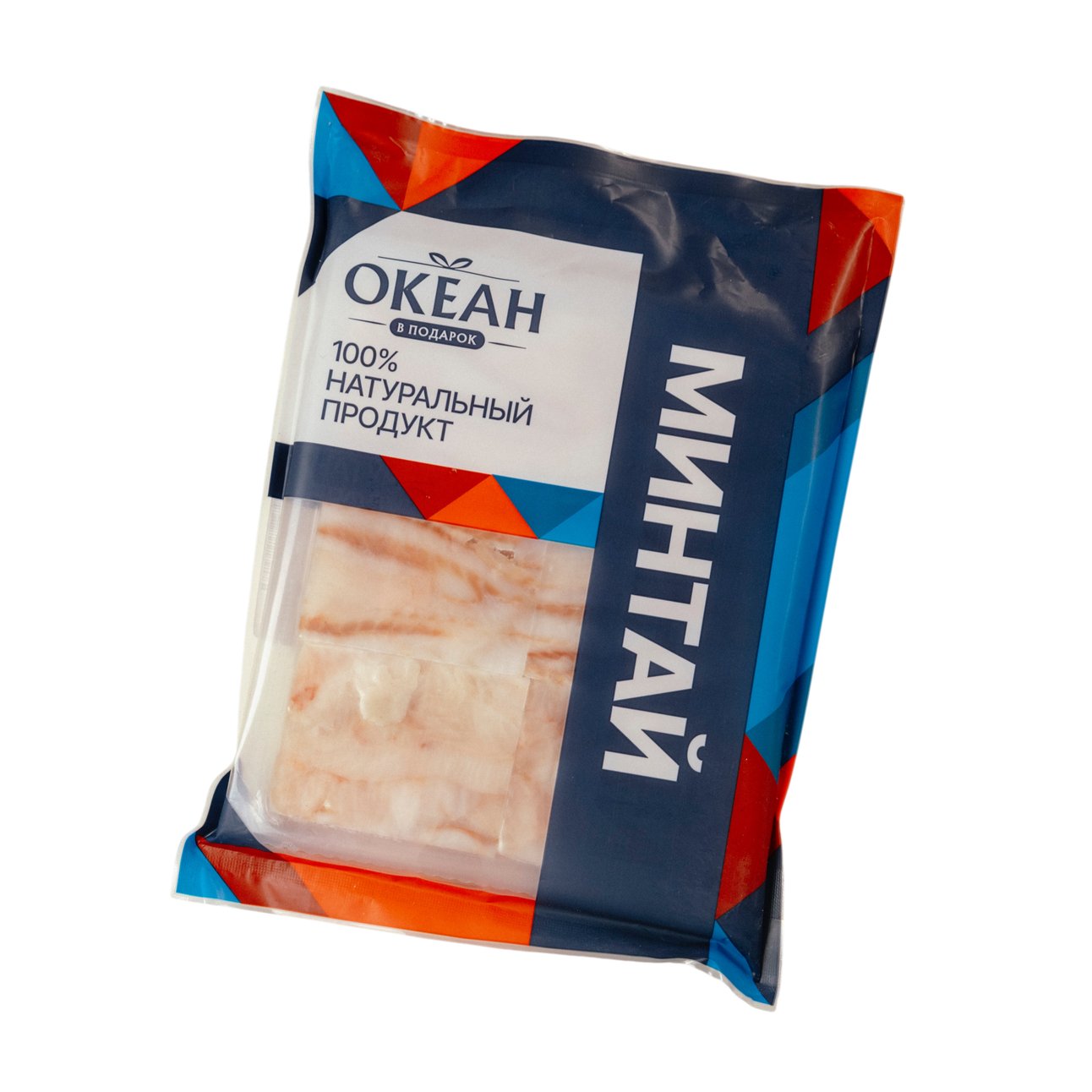 Филе минтая, 600 г