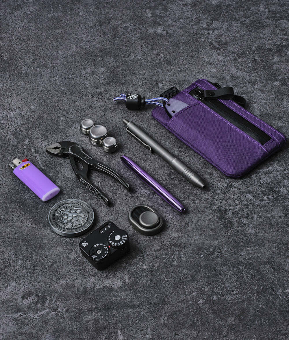 Кошелек Alpaka Zip Pouch Pro