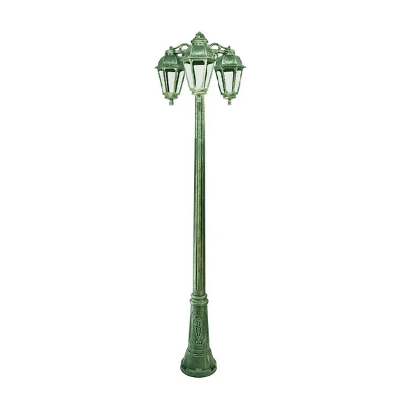Наземный фонарь Saba K22.156.S30.VXE27DN Fumagalli