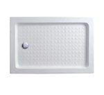 Поддон акриловый 100х90 Cezares TRAY-A-AH-100/90-15-W с сифоном