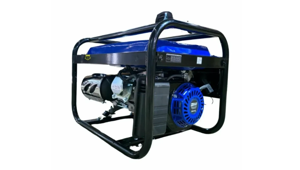 Электрогенератор бензиновый Rucelf PE-4000E