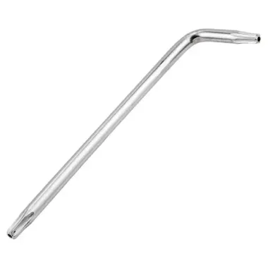 Ключ Г-образный TORX T-9H с отверстием RockFORCE RF-76709