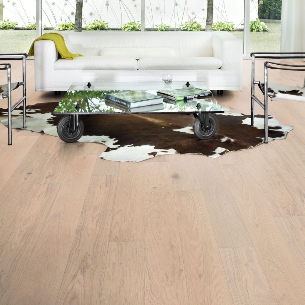 Паркетная доска Kahrs Дуб Эшторил Натуральное Масло (OAK ESTORIL)