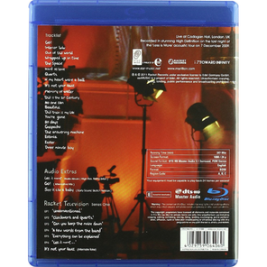 Marillion / Live From Cadogan Hall (Blu-ray)