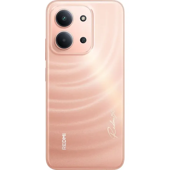 Смартфон Xiaomi Redmi 15C 4G NFC 8 ГБ | 256 ГБ («Оранжевый закат» | Twilight Orange) (версия Global)