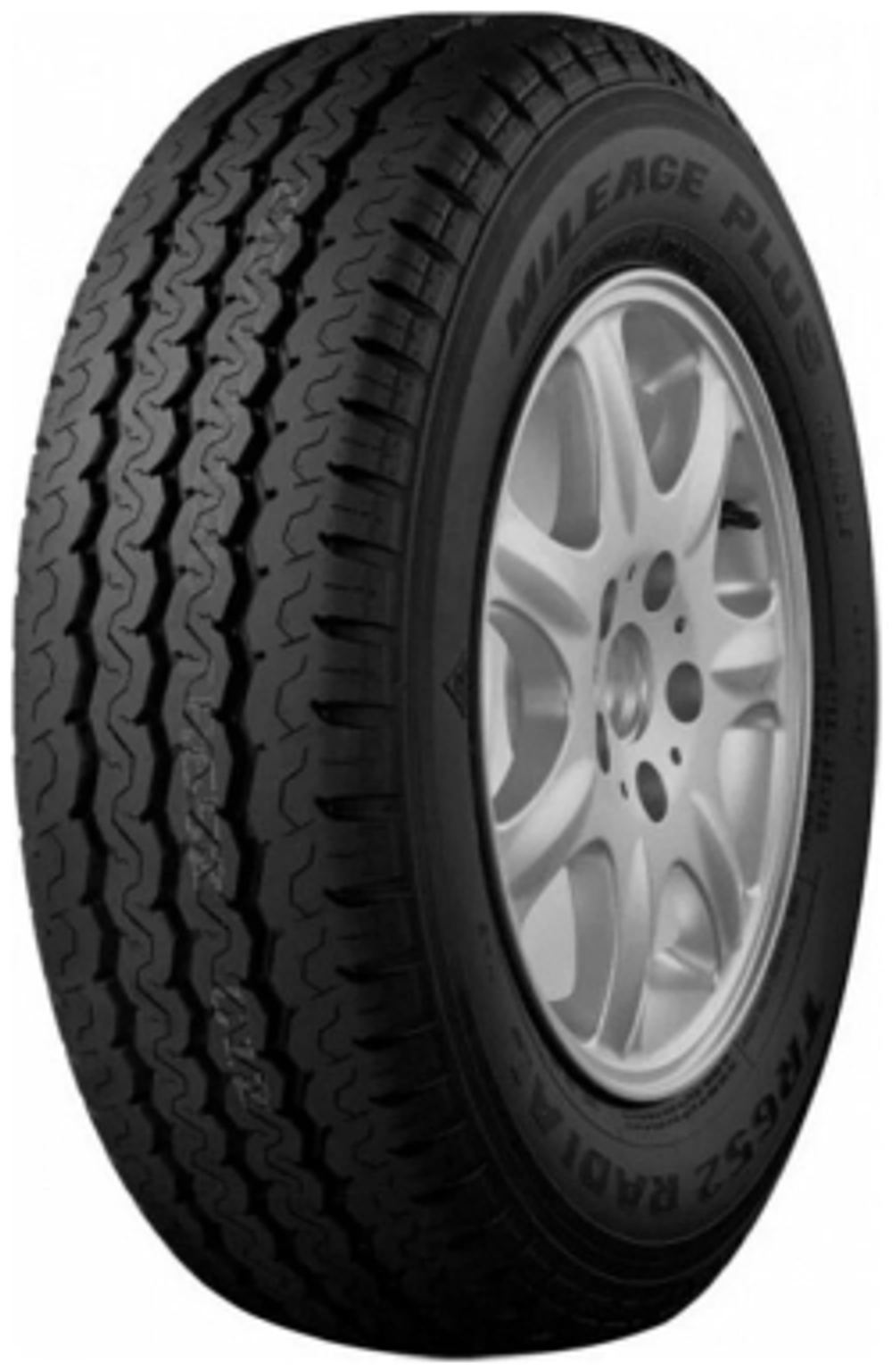 Легковая шина Triangle TR652 C 215/75-R16 116/114S