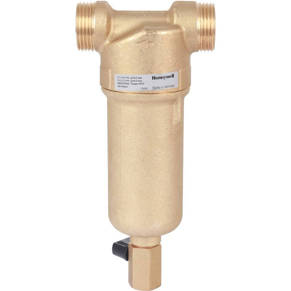Фильтр самопромывной Honeywell MiniPlus FF06-AAM 1"
