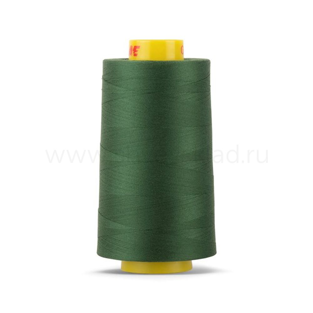 Нитка Gutermann Mara 120 (5000 метров), 1 боб., универсальная | 639 травяной