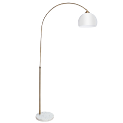Торшер Arte Lamp Paolo A5823PN-1PB