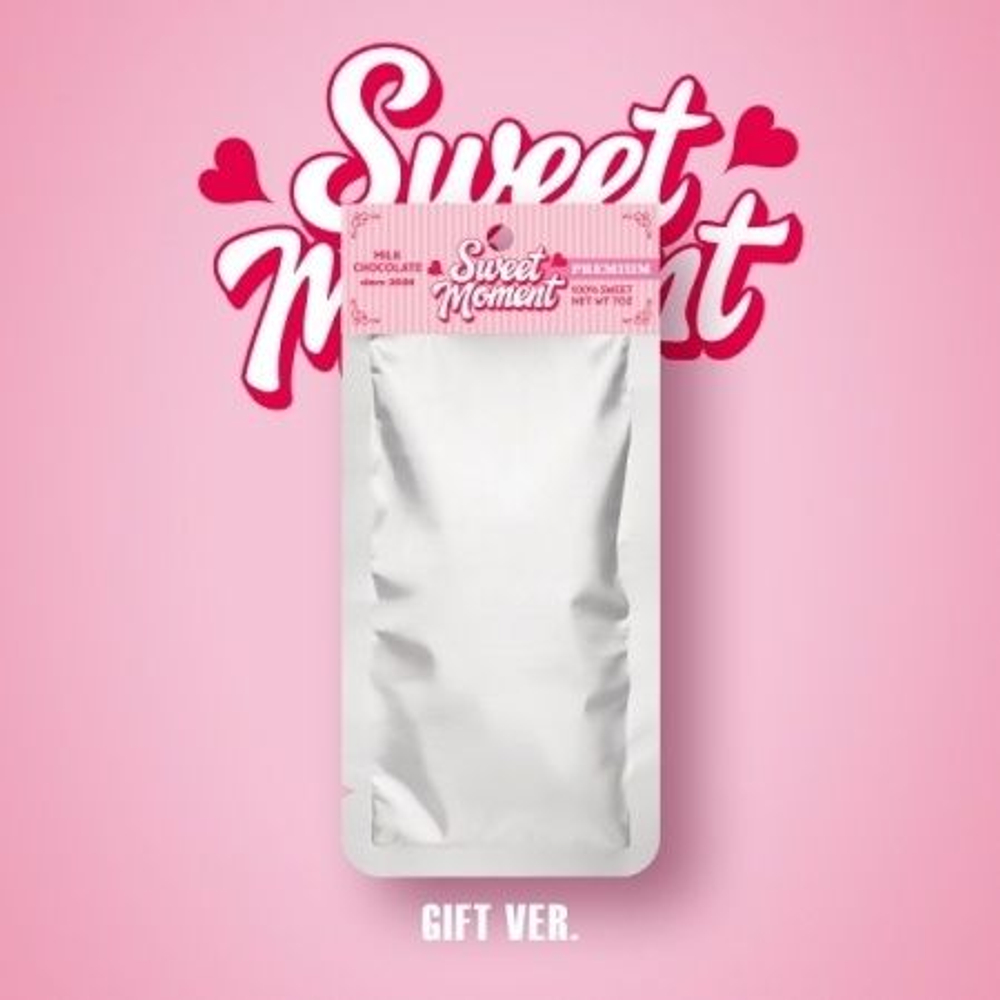 товары ENHYPEN - ENHYPEN WORLD COUPON CARD COLLECTION SWEET MOMENT GIFT RANDOM Version