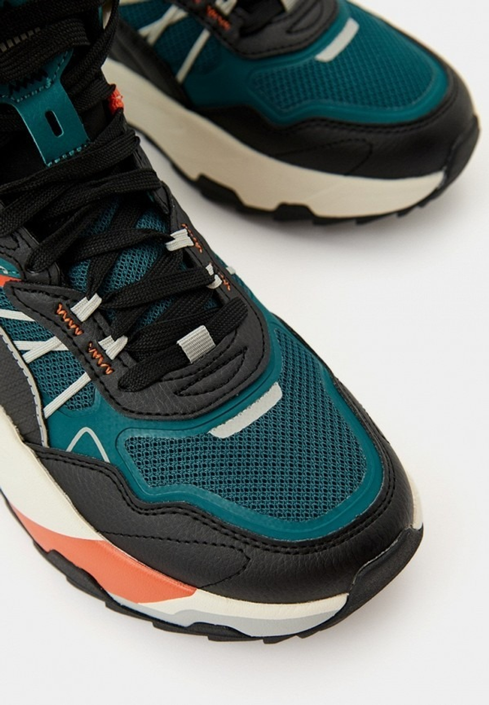 Кроссовки мужские PUMA Trinity Mid Hybrid