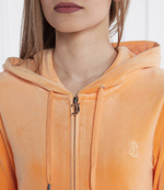 Худи Robertson Juicy Couture - оранжевый(JCAP176)