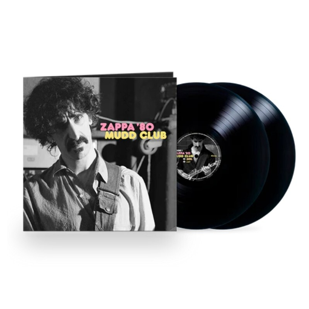 Frank Zappa / Zappa '80 Mudd Club (2LP)