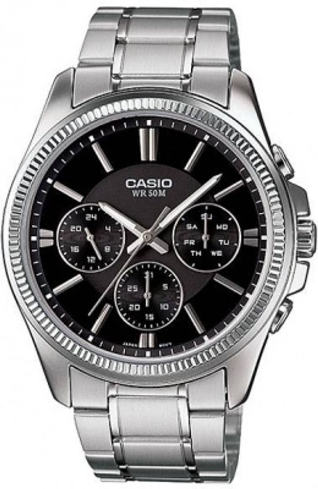 Наручные часы Casio MTP-1375D-1A