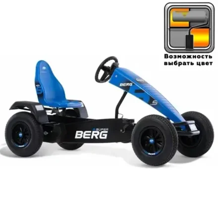 Веломобиль BERG XL B. Super BFR