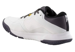 Детские кроссовки для падела Head Motion Padel - white/black