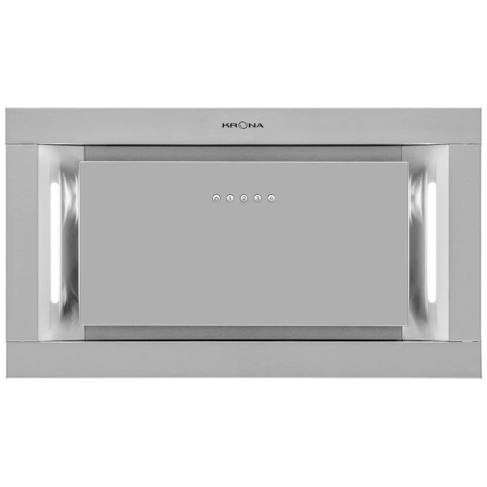 Встраиваемая вытяжка Krona SELINA 600 PRM INOX 3P