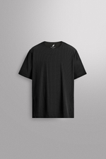 ТЕХНИЧЕСКАЯ ФУТБОЛКА ИЗ РЕЛЬЕФНОЙ ТКАНИ — ZARA