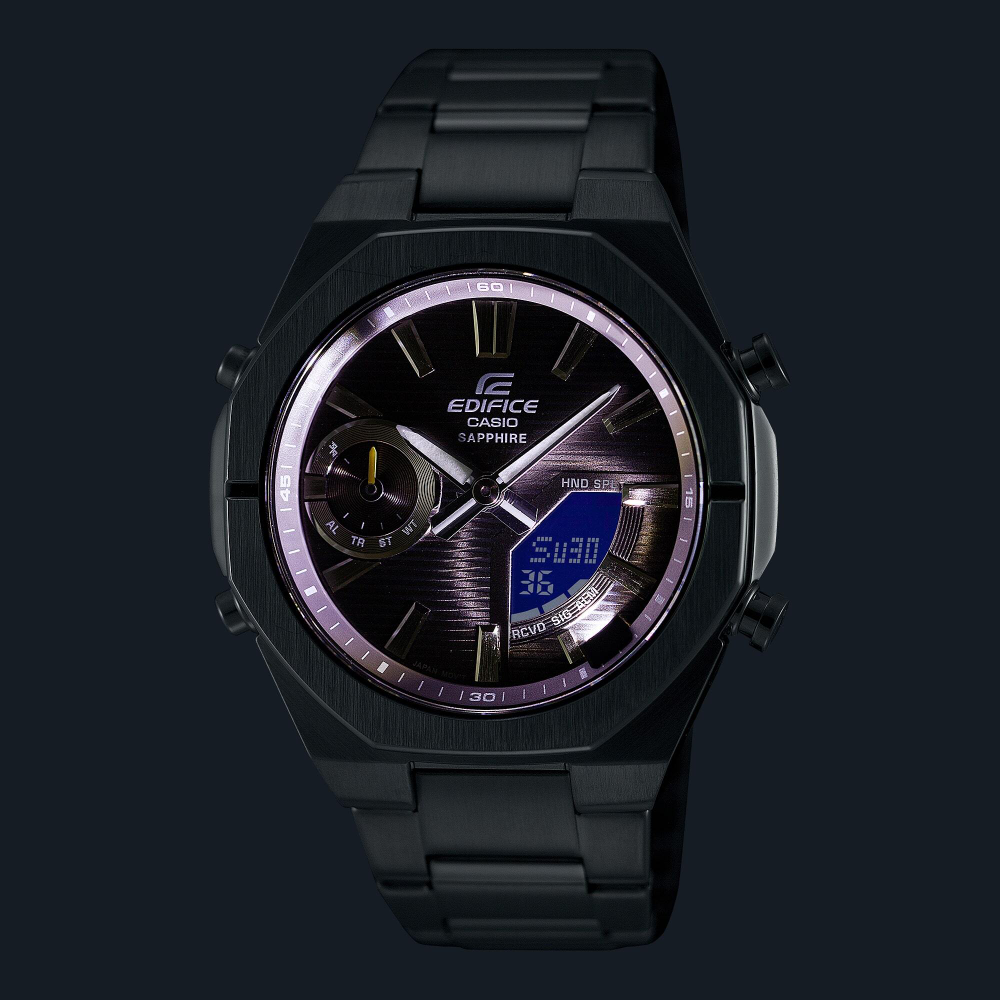 Мужские наручные часы Casio Edifice ECB-S10D-2A