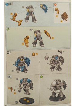 Terminator Assault Squad (New)