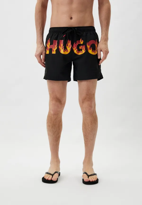 Шорты плавательные мужские HUGO FUSHI
