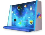 Интерактивный скалодром Playstand