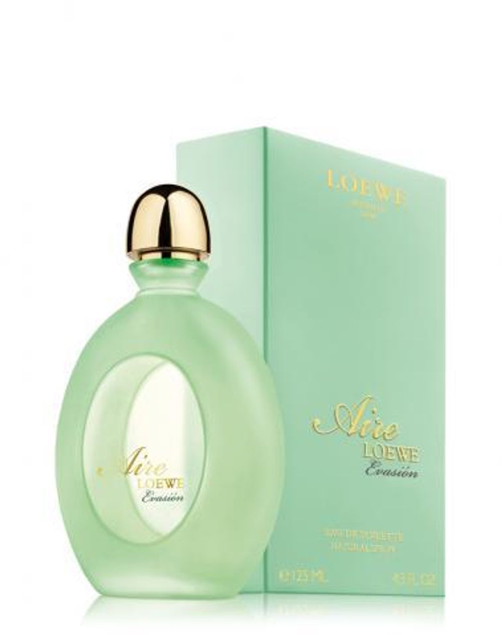 Loewe Aire Evasion цветочный аромат для женщин