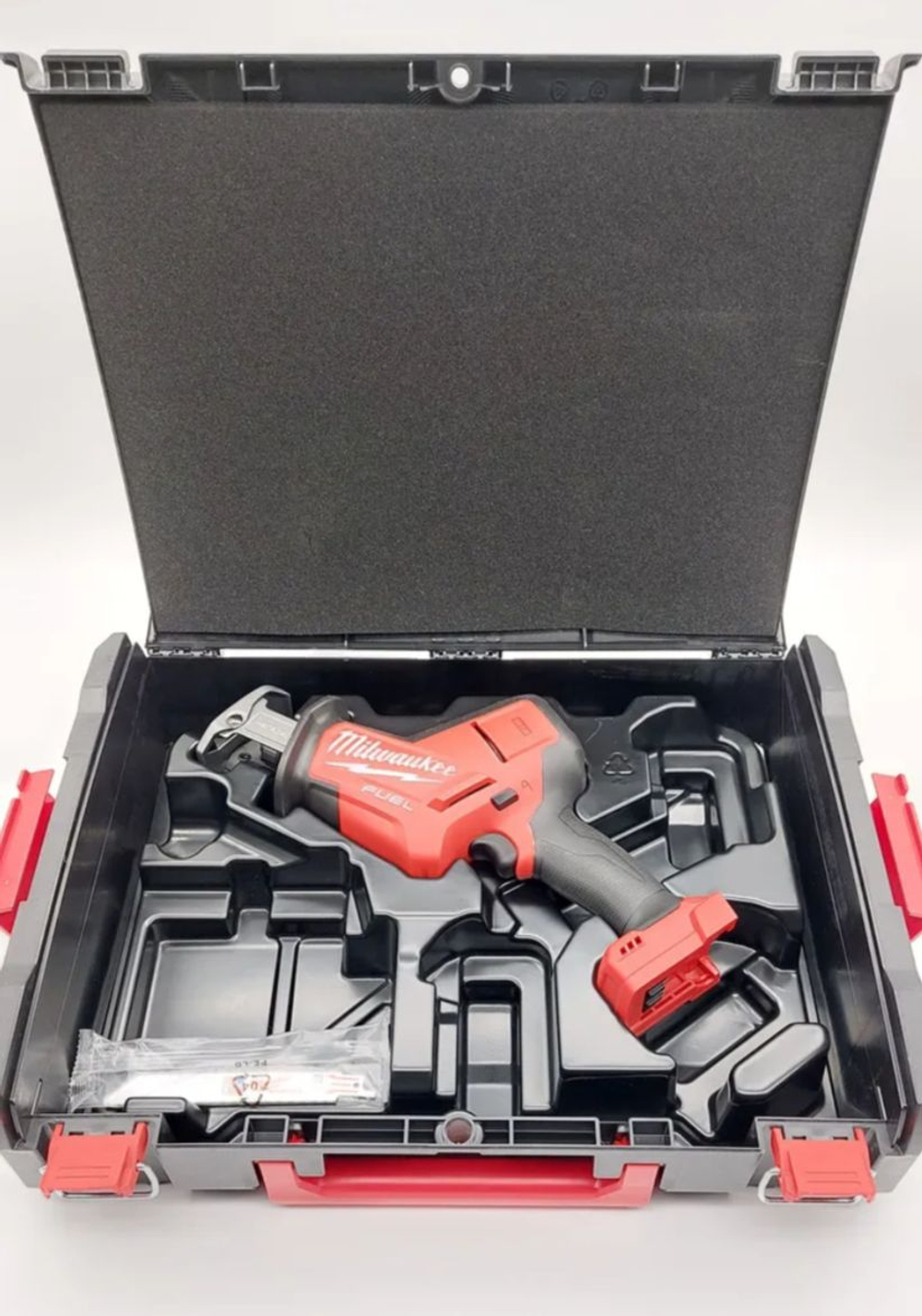 Аккумуляторная сабельная пила M18 FHZ-0X FUEL, Milwaukee 4933459887