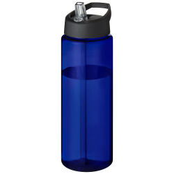 Спортивная бутылка H2O Active® Eco Vibe объемом 850 мл с крышкой-носиком