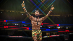 EA Sports UFC 6 (диск для Xbox Series X, полностью на английском языке)