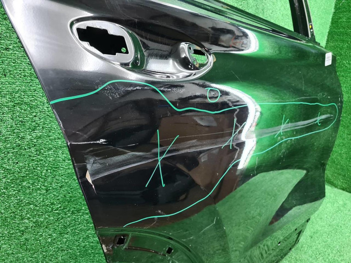Дверь задняя правая Hyundai Santa Fe 4 TM (18-24)