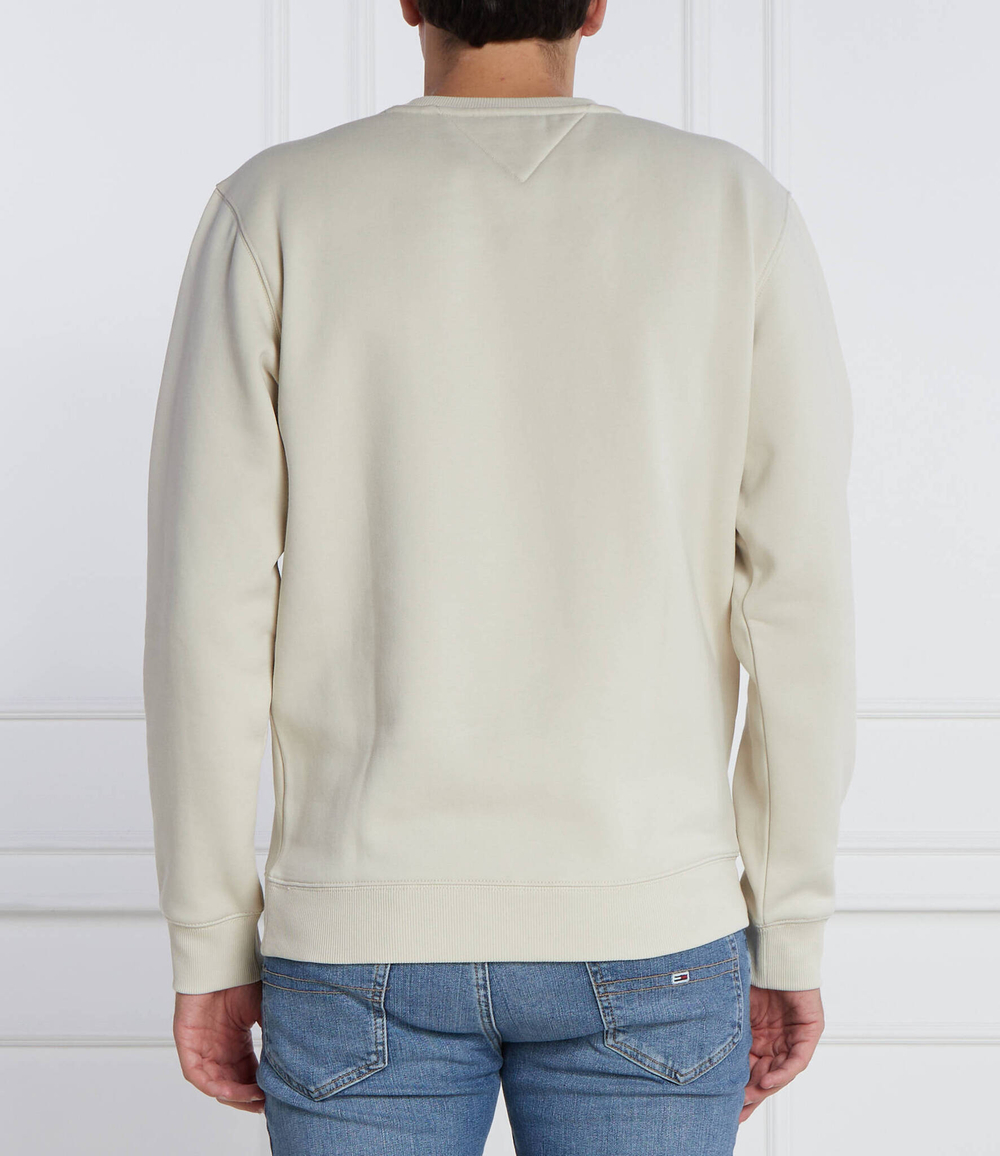 Худи Tommy Jeans - кремовый(DM0DM09591)
