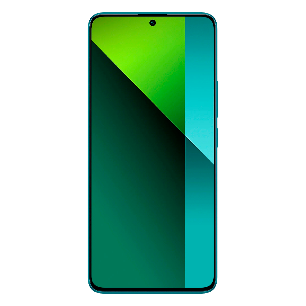 Смартфон Xiaomi Redmi Note 13 Pro 5G 8/256GB, Ocean Teal (Океанический бирюзовый)