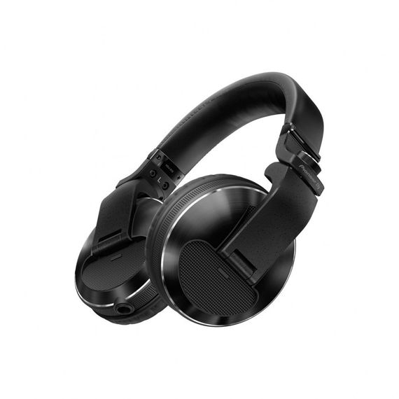 Pioneer HDJ-X10-K профессиональные диджейские наушники