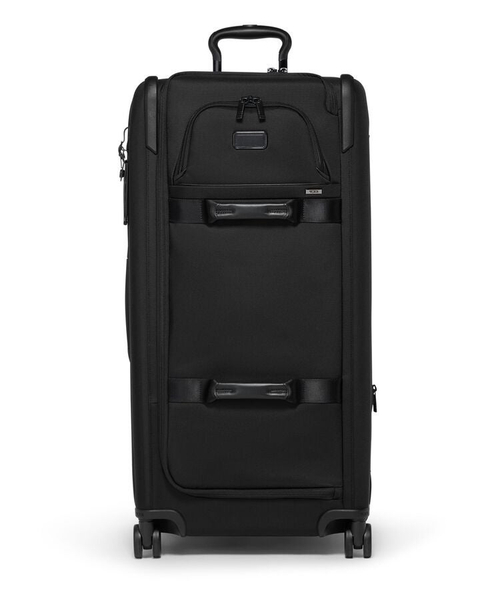 Большой чемодан-транк Dual Access с расширением TUMI Alpha / Black