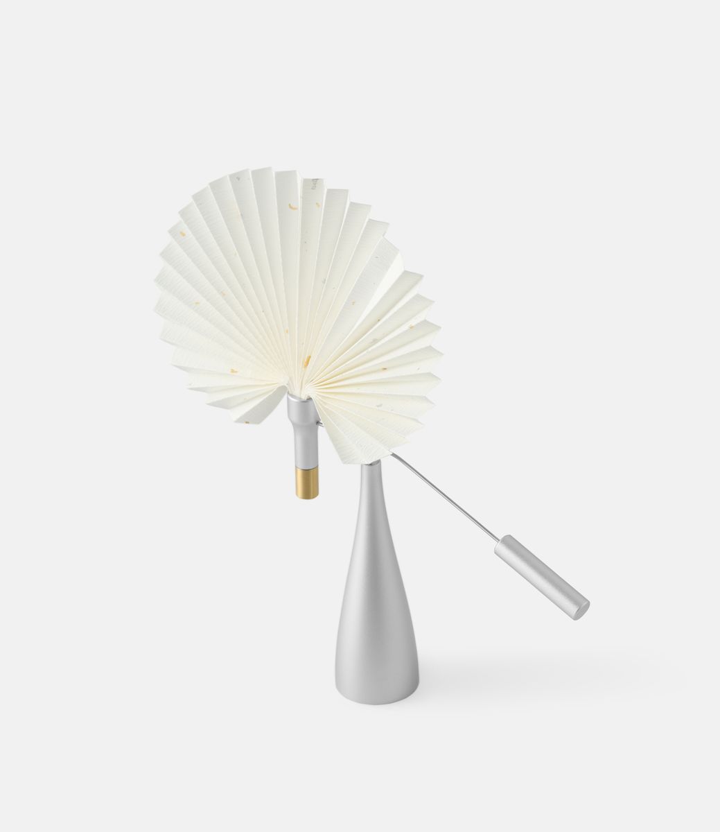 Antou Kami Kinectic Diffuser White Ginkgo — кинетический аромадиффузор