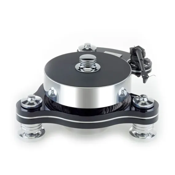 Transrotor RONDINO NERO FMD TRA9 Konstant FMD